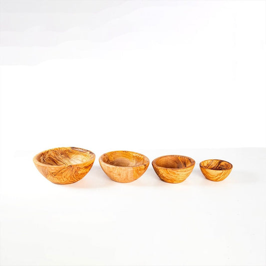 Set of 4 Round Bowls