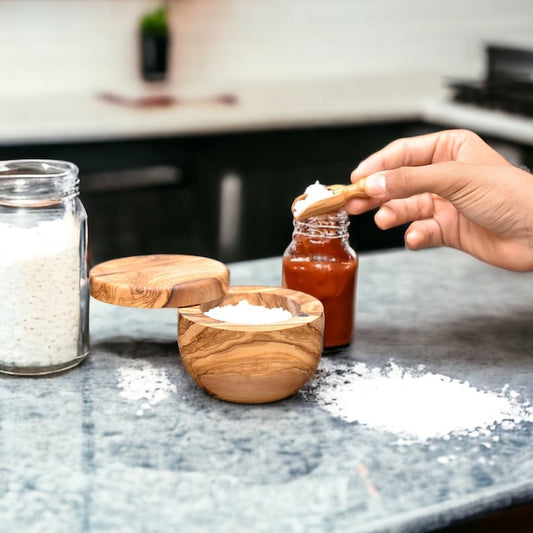 Salt Holder